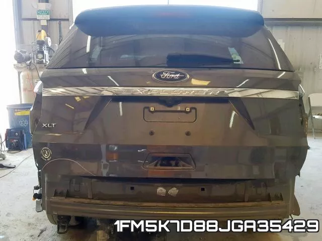 1FM5K7D88JGA35429 фото 10
