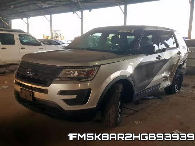 1FM5K8AR2HGB93939 фото 3