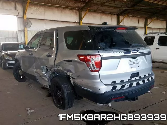 1FM5K8AR2HGB93939 фото 4