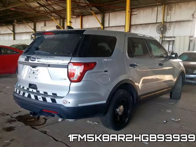 1FM5K8AR2HGB93939 фото 5