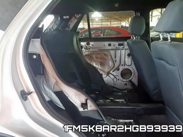 1FM5K8AR2HGB93939 фото 7