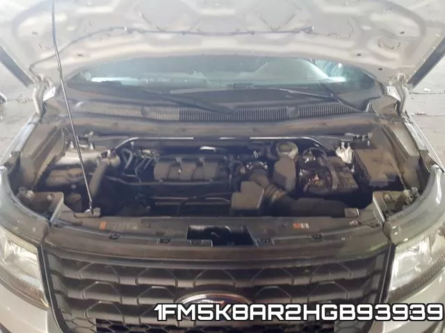 1FM5K8AR2HGB93939 фото 8