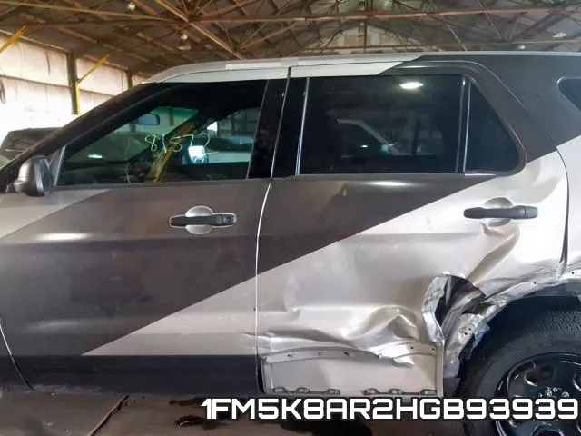 1FM5K8AR2HGB93939 фото 10