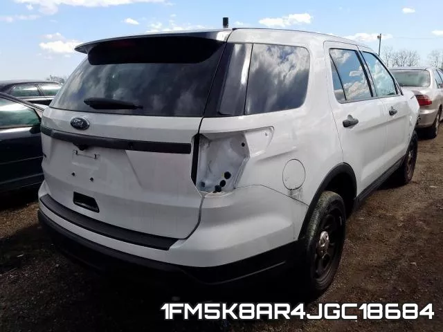 1FM5K8AR4JGC18684 фото 5