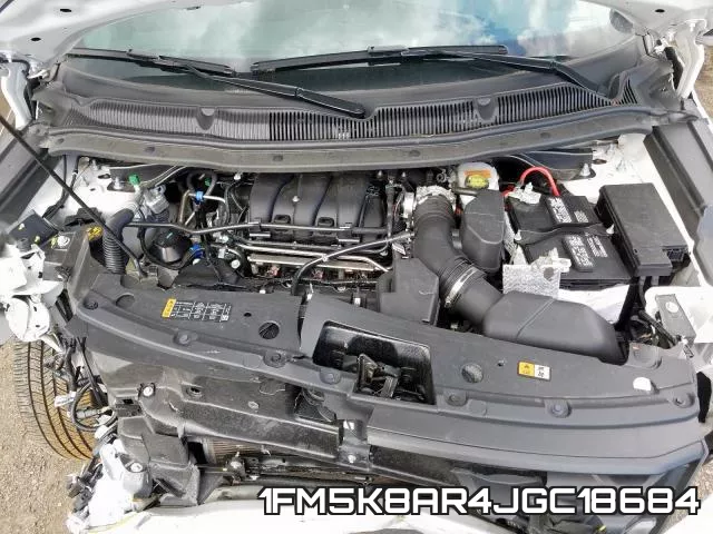 1FM5K8AR4JGC18684 фото 8