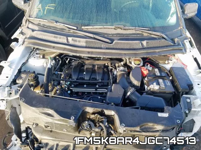 1FM5K8AR4JGC74513 фото 6