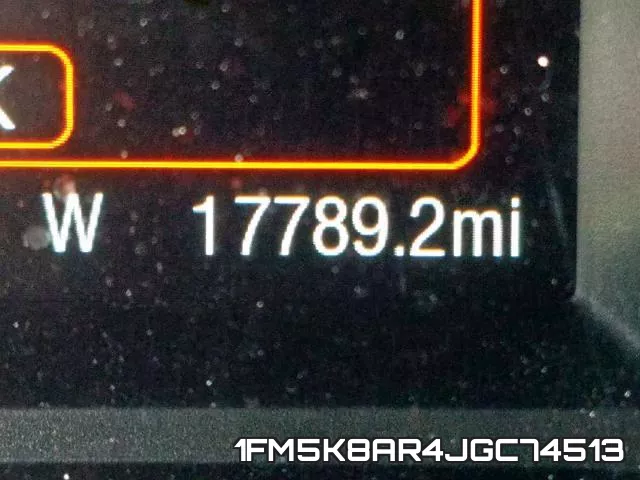 1FM5K8AR4JGC74513 фото 7