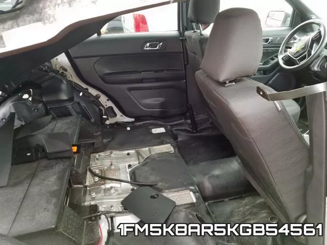 1FM5K8AR5KGB54561 фото 4
