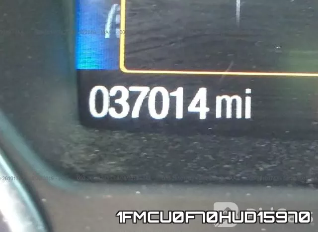 1FMCU0F70HUD15970 фото 3