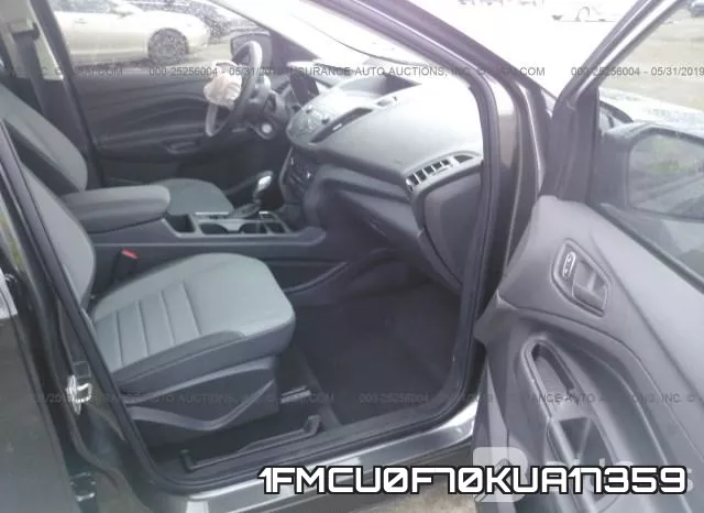 1FMCU0F70KUA17359 фото 6