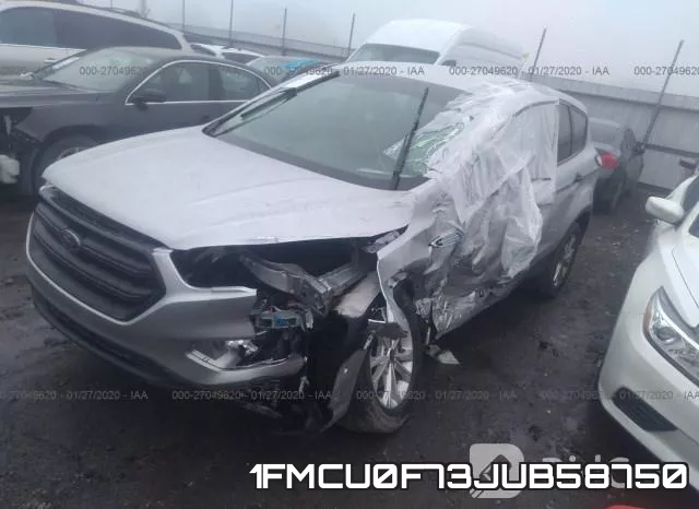 1FMCU0F73JUB58750 фото 3