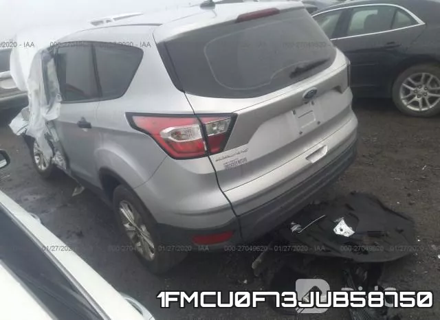 1FMCU0F73JUB58750 фото 4
