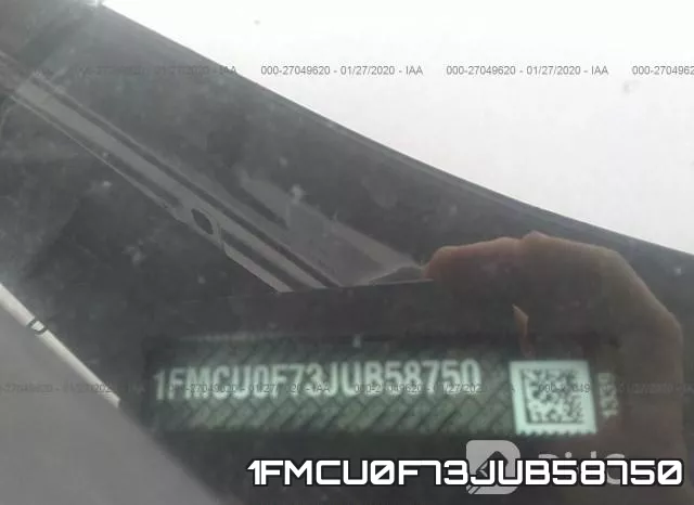 1FMCU0F73JUB58750 фото 10