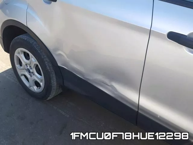 1FMCU0F78HUE12298 фото 8
