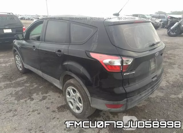 1FMCU0F79JUD58998 фото 4