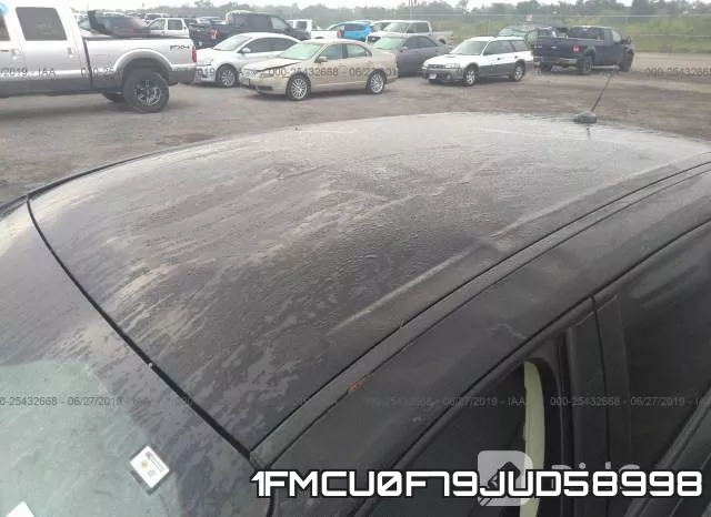 1FMCU0F79JUD58998 фото 7