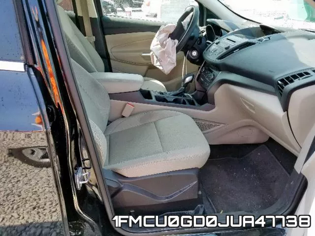 1FMCU0GD0JUA47738 фото 6
