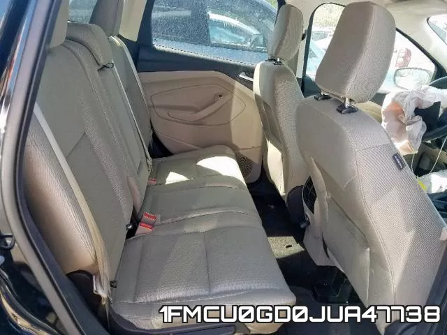1FMCU0GD0JUA47738 фото 7