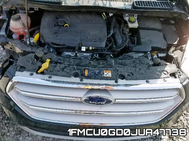 1FMCU0GD0JUA47738 фото 8