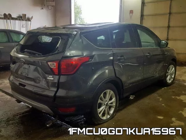 1FMCU0GD7KUA15967 фото 5