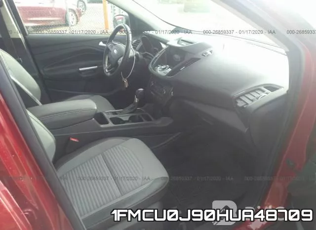 1FMCU0J90HUA48709 фото 6