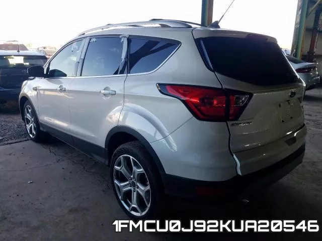 1FMCU0J92KUA20546 фото 2