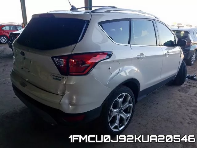 1FMCU0J92KUA20546 фото 3