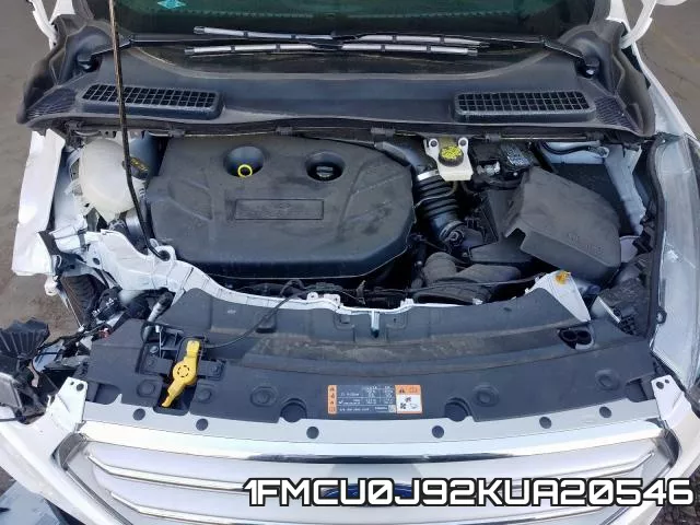 1FMCU0J92KUA20546 фото 4