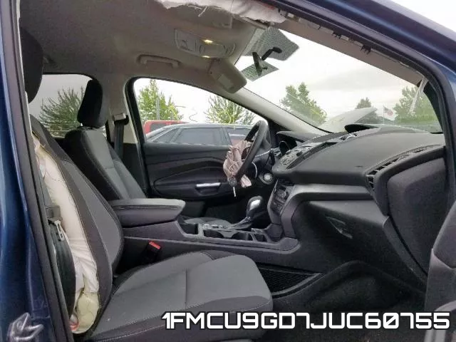 1FMCU9GD7JUC60755 фото 6