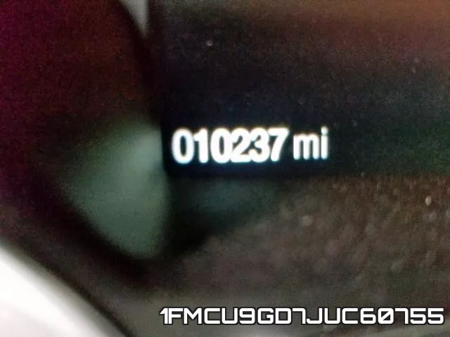 1FMCU9GD7JUC60755 фото 9