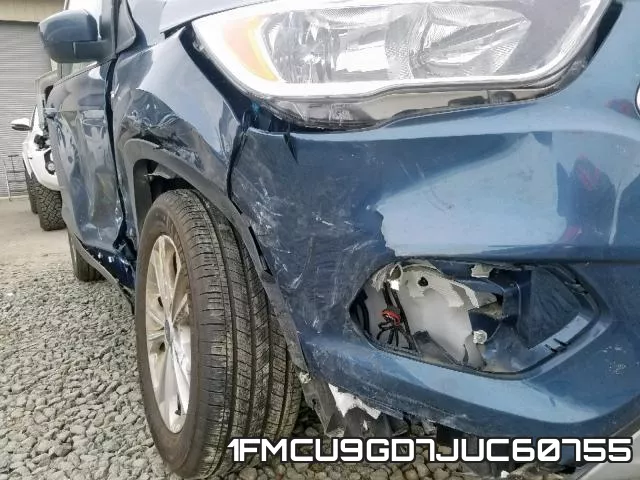 1FMCU9GD7JUC60755 фото 10