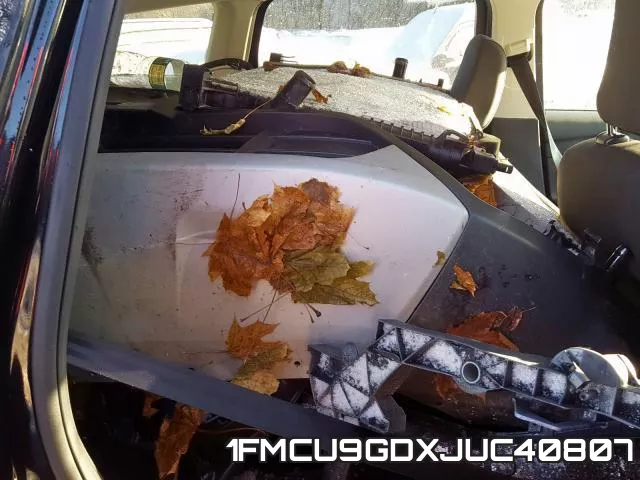1FMCU9GDXJUC40807 фото 3