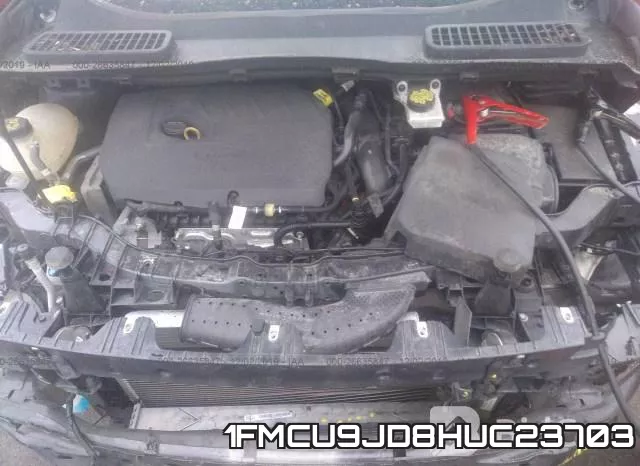 1FMCU9JD8HUC23703 фото 2