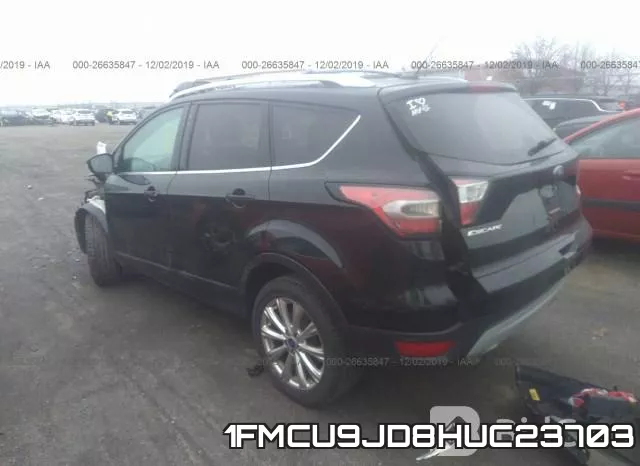 1FMCU9JD8HUC23703 фото 4