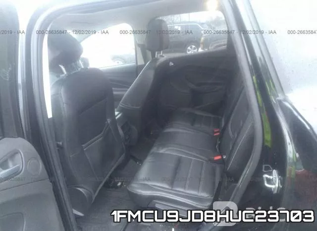 1FMCU9JD8HUC23703 фото 9