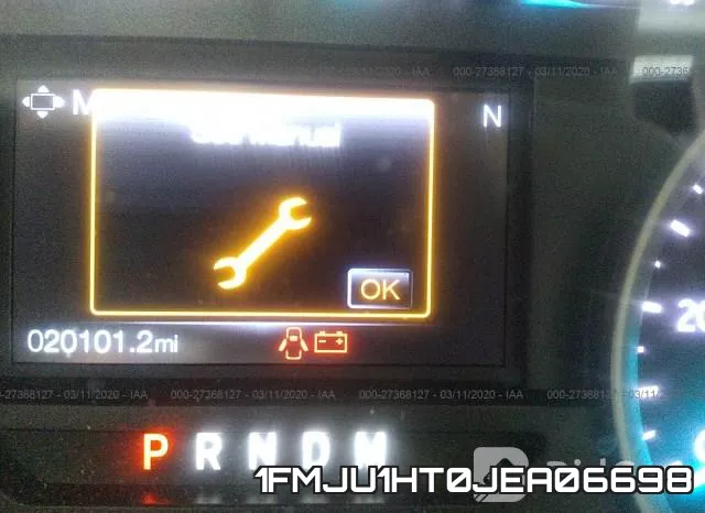 1FMJU1HT0JEA06698 фото 8