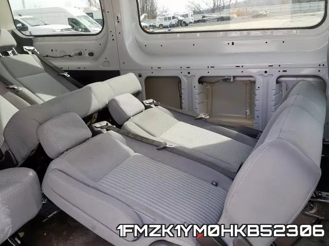 1FMZK1YM0HKB52306 фото 3