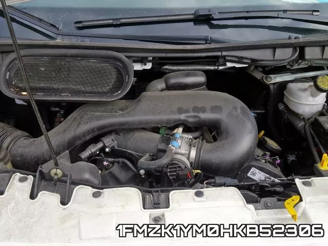 1FMZK1YM0HKB52306 фото 4