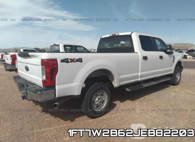 1FT7W2B62JEB82203 фото 5