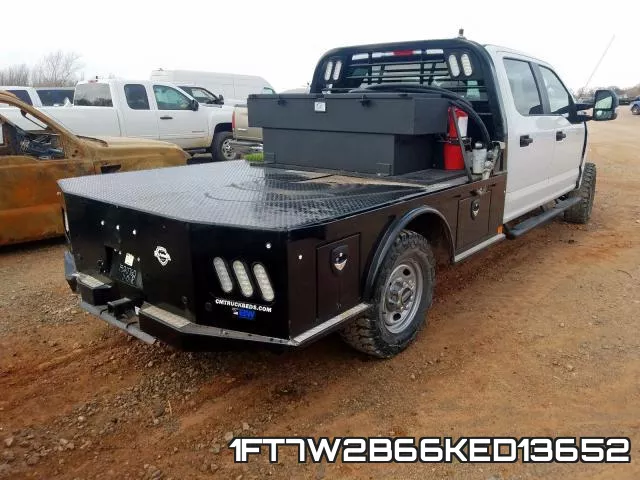 1FT7W2B66KED13652 фото 5
