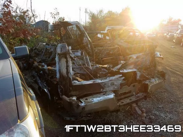 1FT7W2BT3HEE33469 фото 4