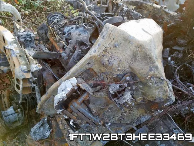 1FT7W2BT3HEE33469 фото 7