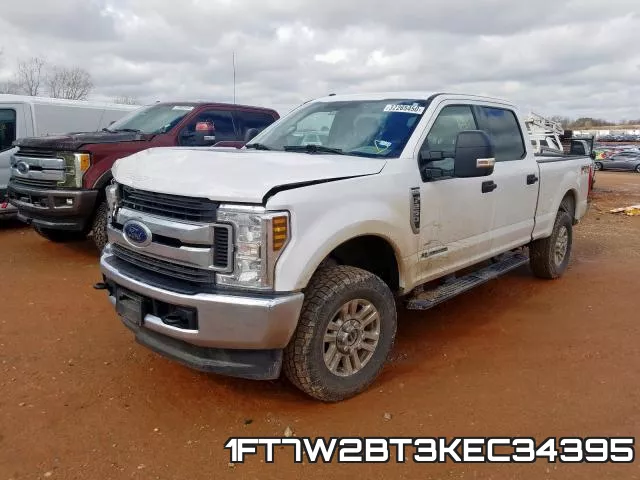 1FT7W2BT3KEC34395 фото 3
