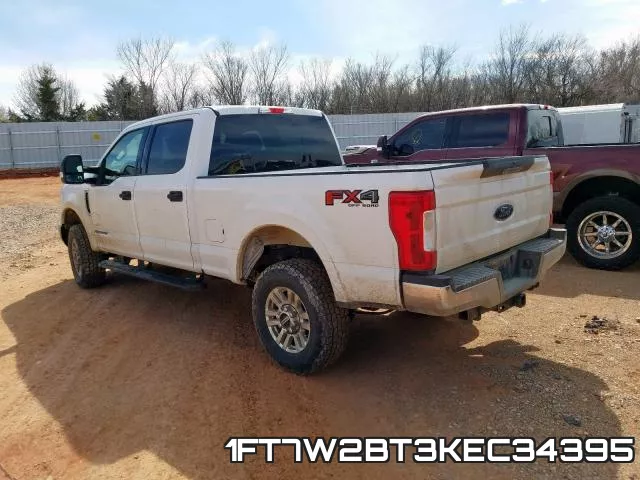 1FT7W2BT3KEC34395 фото 4