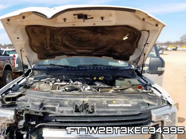 1FT7W2BT3KEC34395 фото 8