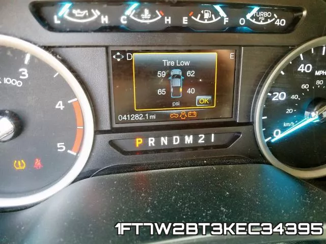 1FT7W2BT3KEC34395 фото 9