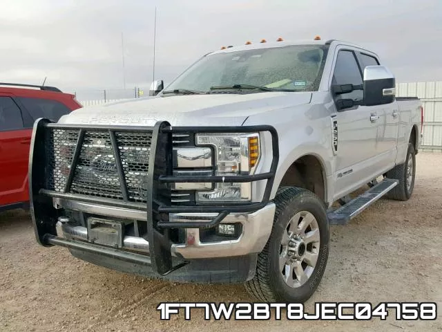 1FT7W2BT8JEC04758 фото 2