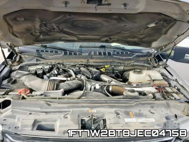 1FT7W2BT8JEC04758 фото 5