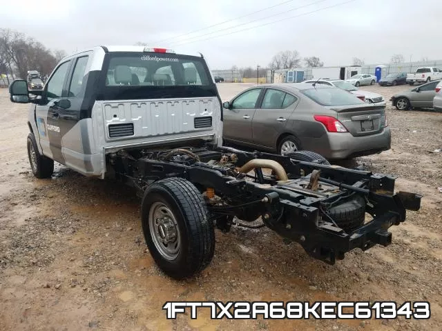 1FT7X2A68KEC61343 фото 4