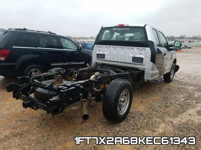 1FT7X2A68KEC61343 фото 5